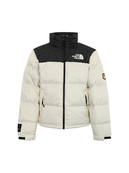 Giubbotto Retro Nuptse 1996 White dune The North Face | NF0A3C8D5IX